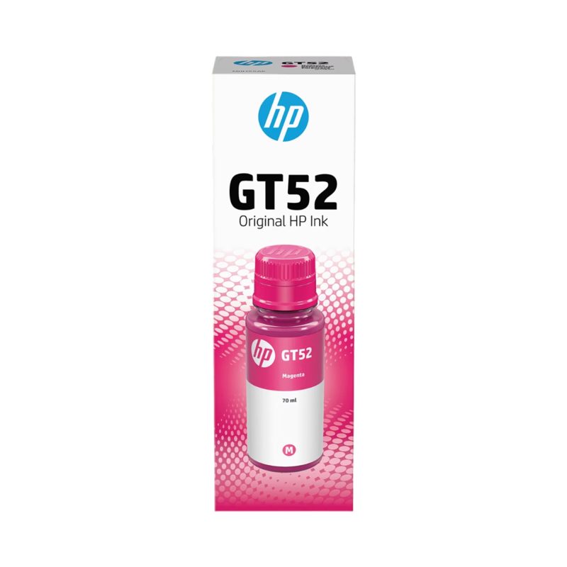 HP GT52 Refill - Magenta
