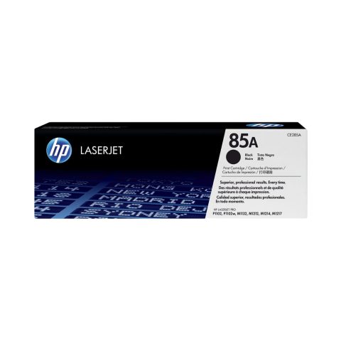 HP 85A Toner Cartridge Black