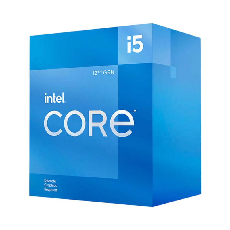 Intel Core i5-12400
