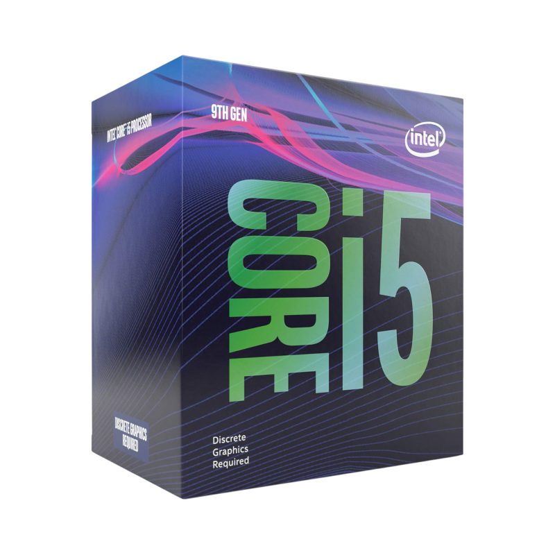 Intel Core i5-9400F
