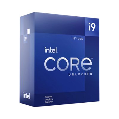 Intel Core I9-12900KF Gen Unlocked LGA1700
