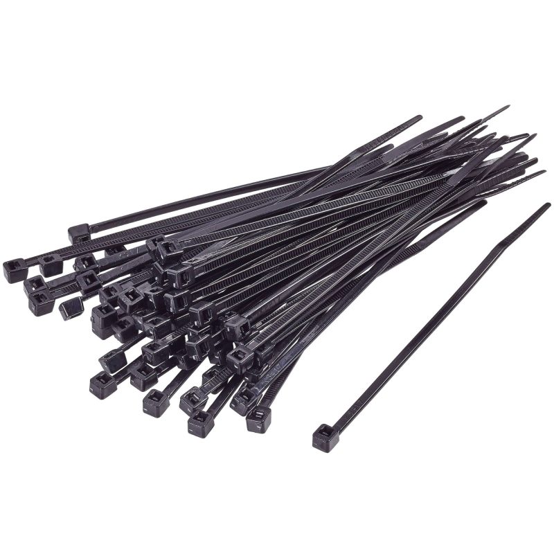 Simply45 Cable Ties (100-Pack, 11")