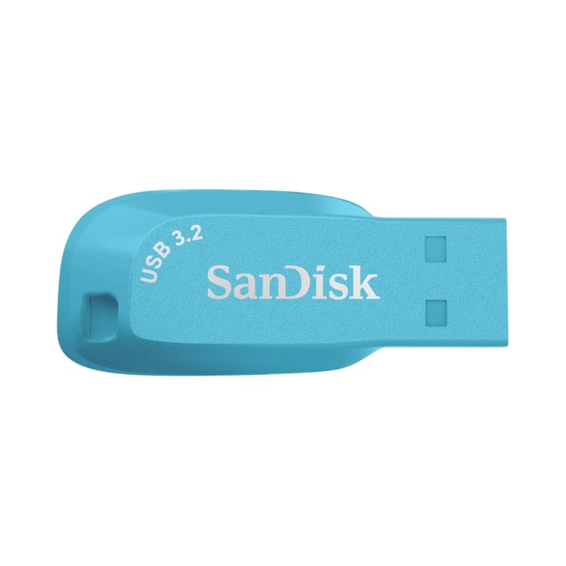 SanDisk Ultra Shift 64GB USB 3.2 - Blue