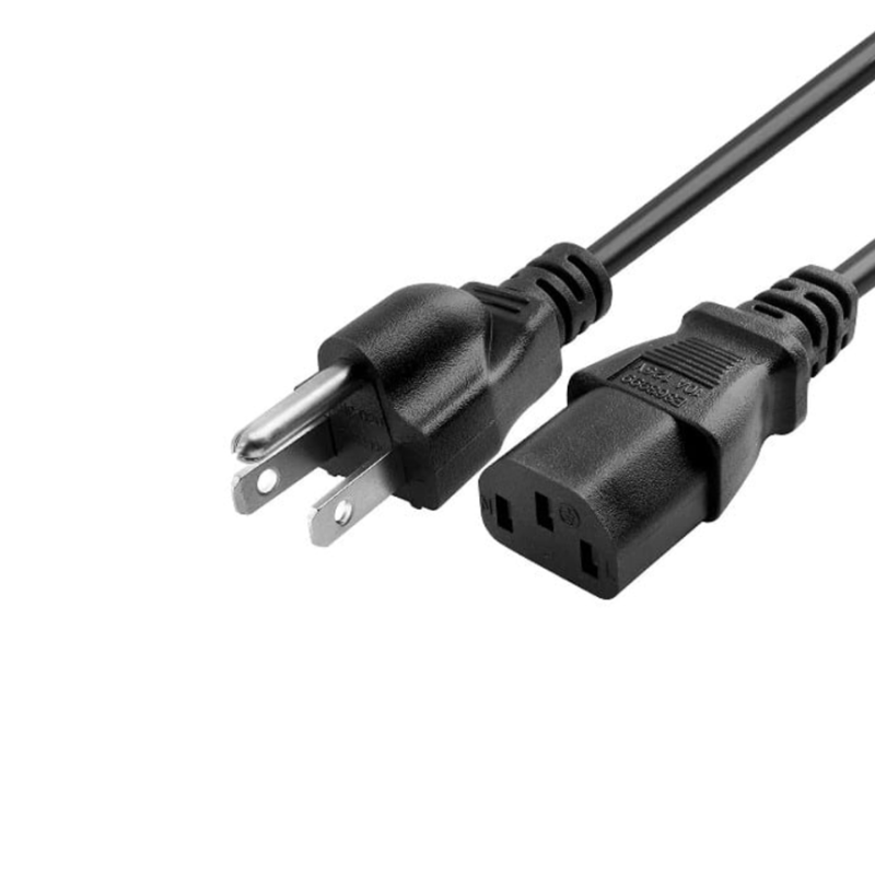 Universal A/C Power Cable