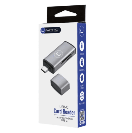 Universal Card Reader – USB-C 3.0 CR1005GY