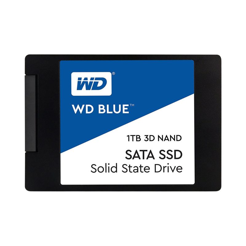 WD Blue 1TB SATA SSD