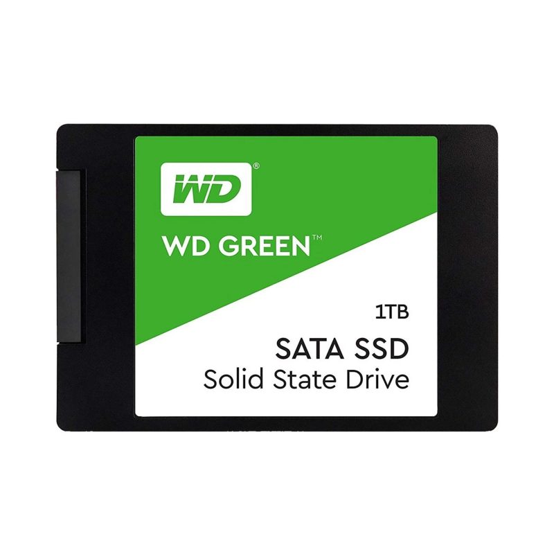 WD Green 1TB SATA SSD