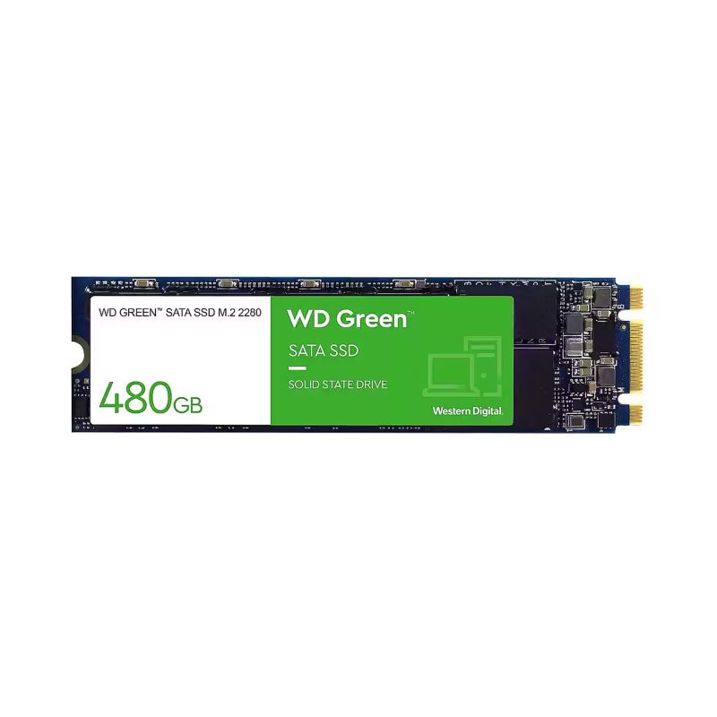 WD Green 480GB NVMe SSD