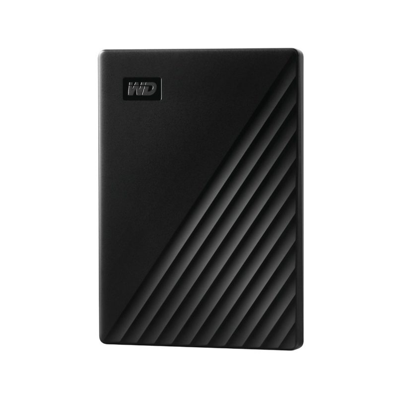 WD My Passport 5TB