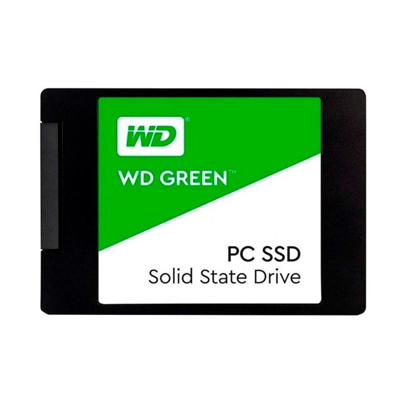 WD Green 240GB SATA SSD