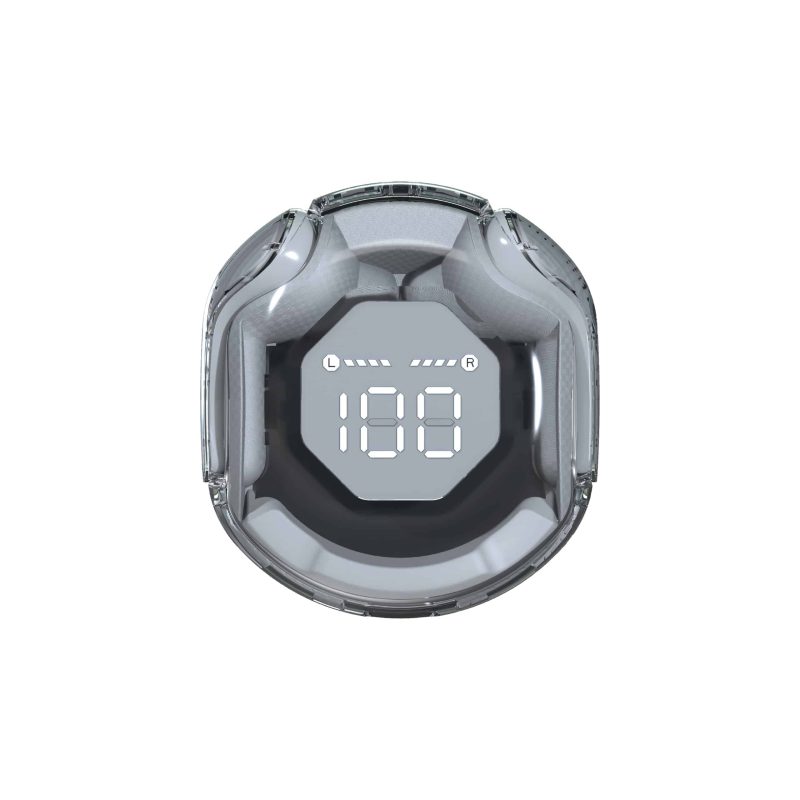 UnnoTekno HS7508WT Colors Earbuds (White)