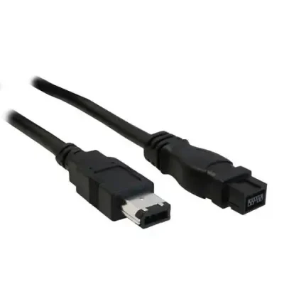 C2G 50705 Firewire 9/6 Cable - 1m