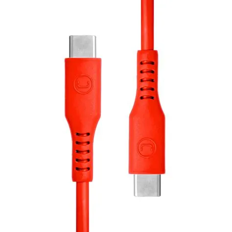 UnnoTekno CB4073RD USB C to USB C