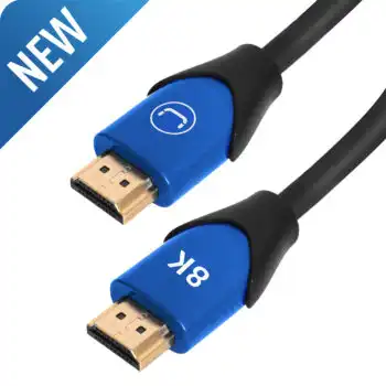 UnnoTekno CB4115BK HDMI Cable - 15 ft