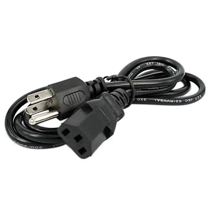 IMexx IME-16152 Standard US Plug Power Supply Cable