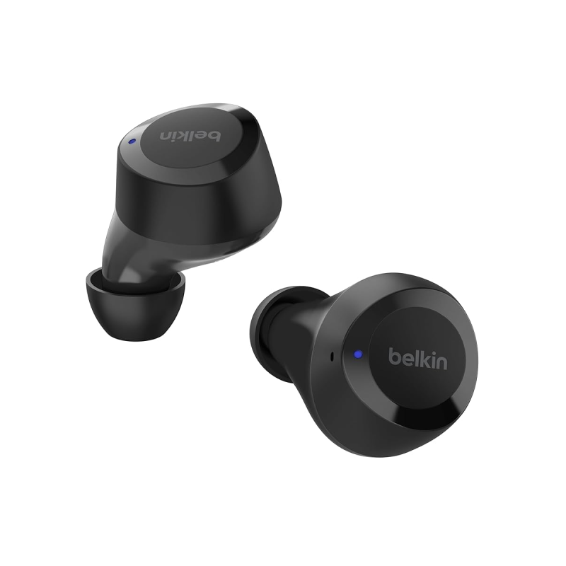 Belkin soundform bolt wireless earbuds