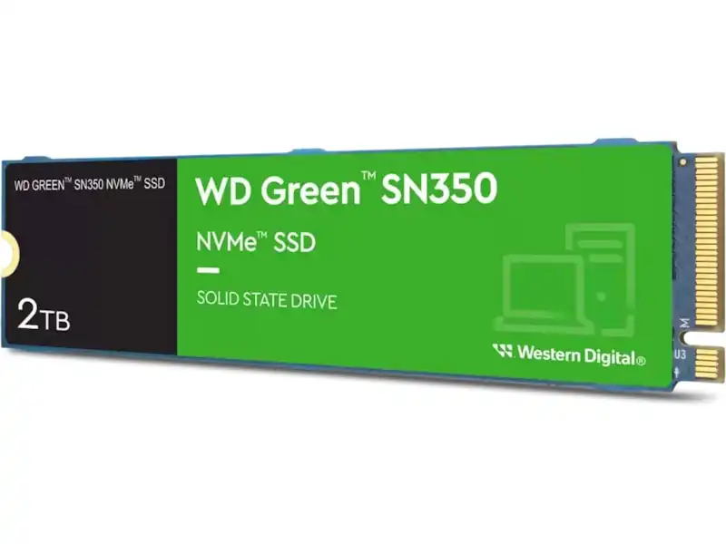 WD Green SN350 NVMe SSD 2 TB