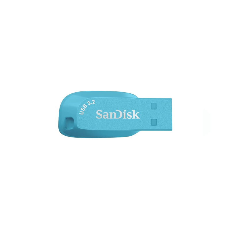 SanDisk SDCZ410 Ultra Shift™ USB 3.2 Gen 1 Flash Drive 32 GB - Blue