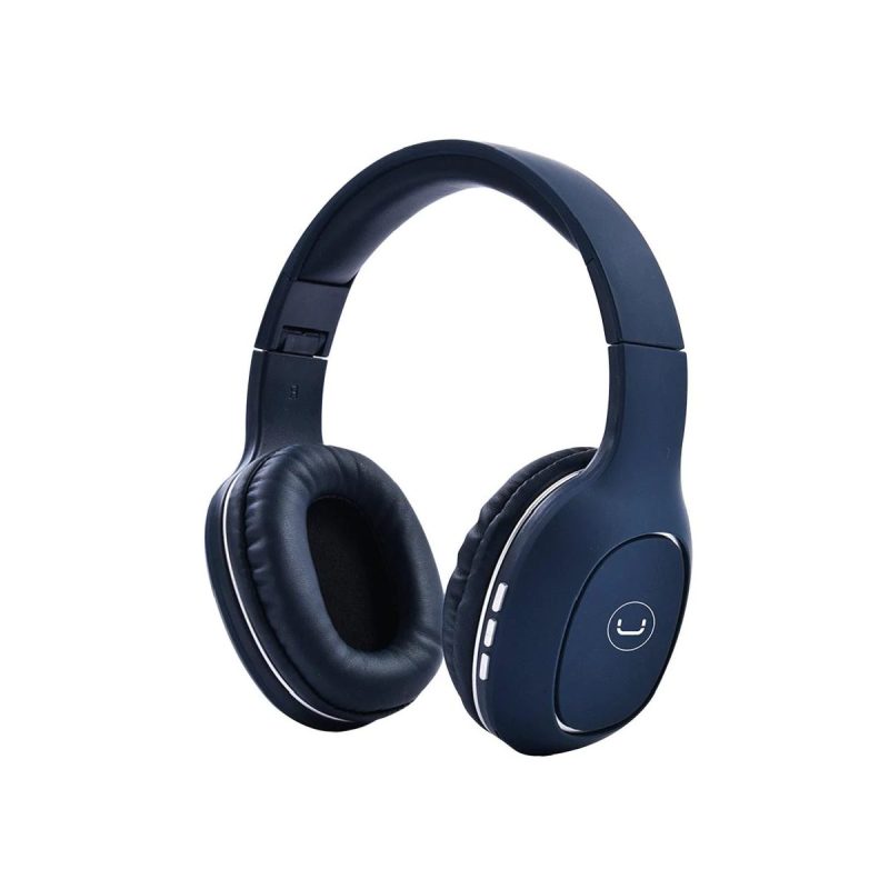 UnnoTekno HS7408BL Ovala Wireless Premium Headset - Blue