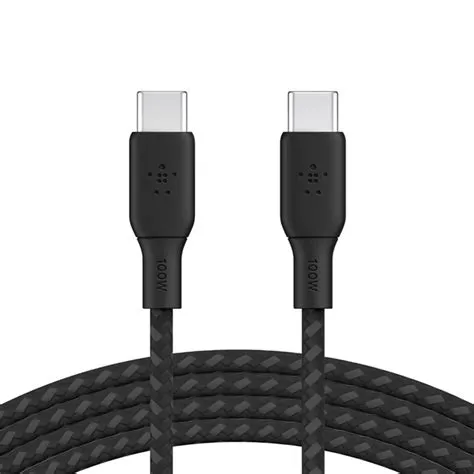 Belkin BoostCharge USB-C® to USB-C Cable