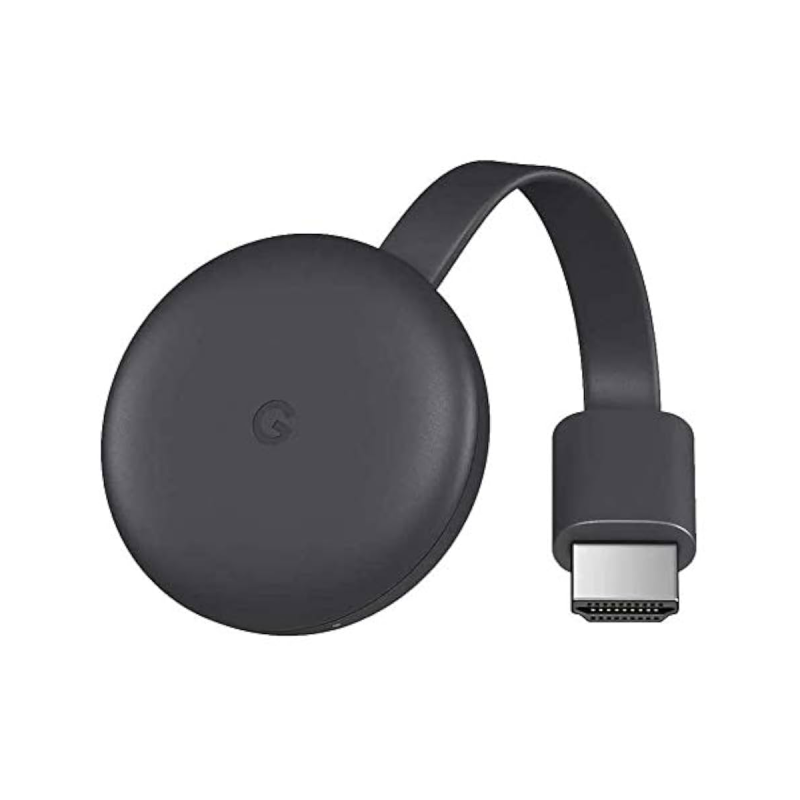 Google GA00439-CL Chromecast 3rd Gen