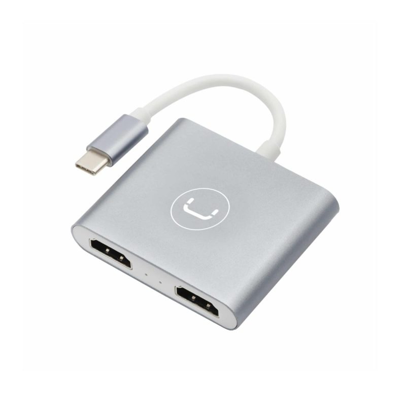 UnnoTekno Dual HDMI Adapter HB1103SV