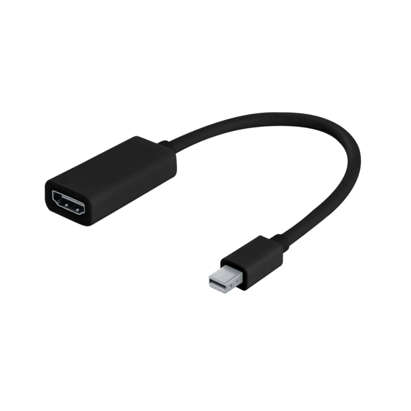 ArgomTech A00415 Mini DisplayPort to HDMI Cable Adapter