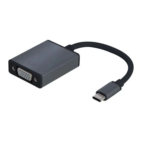 ArgomTech A00412 Type-C to VGA Cable Adapter