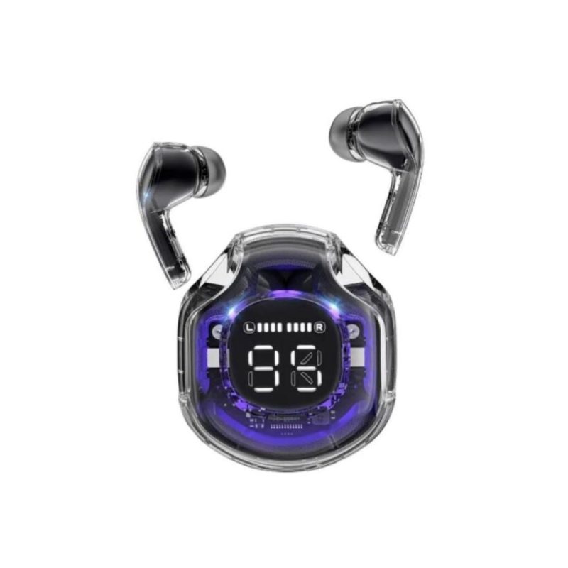 UnnoTekno HS7508BK Colors Earbuds (Black)