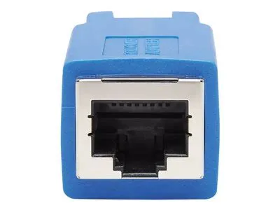 Tripp Lite N034-001-SH Cisco Serial Console Rollover Adapter, Shielded, M/F - Blue