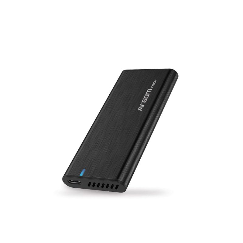 ArgomTech A00581 M.2 NVMe PCI-E SSD Enclosure