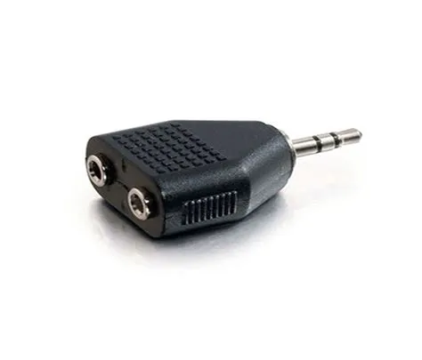 Agiler AGI-1102 3.5 DC Plug Splitter