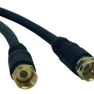 Tripp Lite A200-006 RG59 Coax Cable with F-Type Connectors