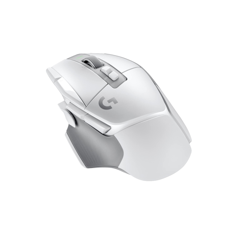 Logitech MU0088 G502X Gaming Mouse - Silver
