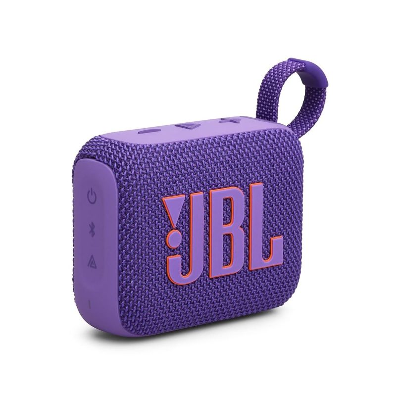 JBL Go4 Purple