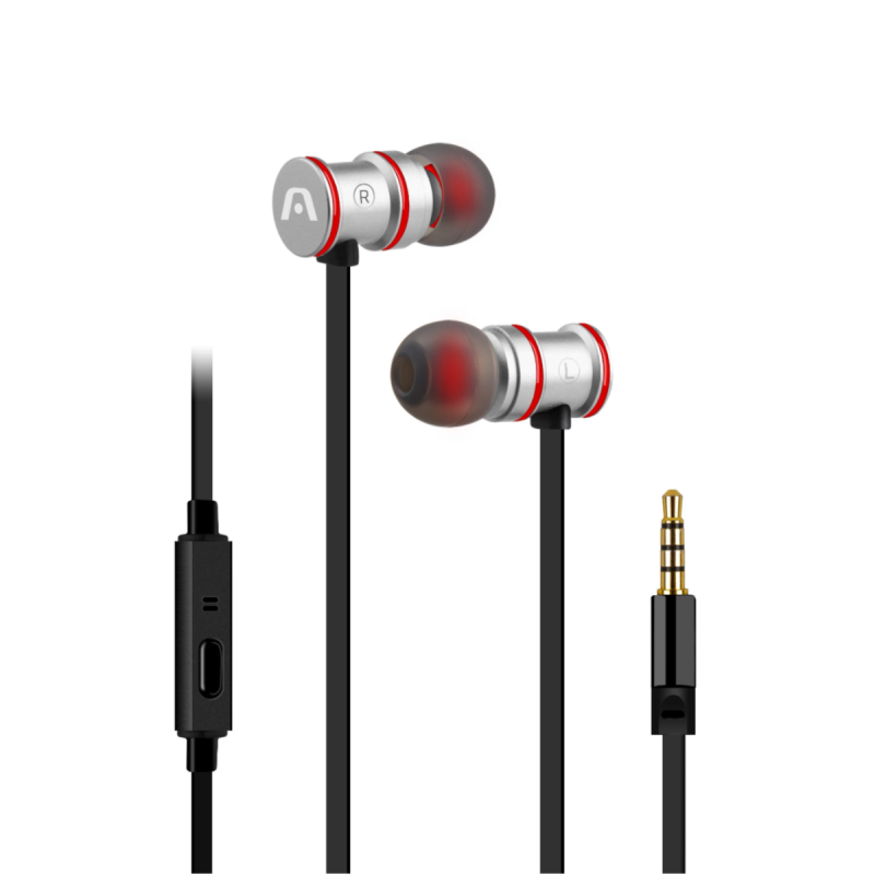 ArgomTech A00267 Ultimate Sound Klass Magnetic Earbuds