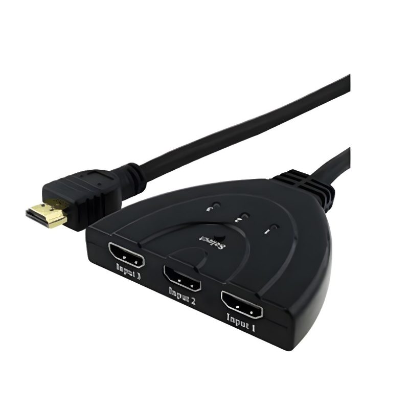 HDMI Switcher 3x1 AGI-5290