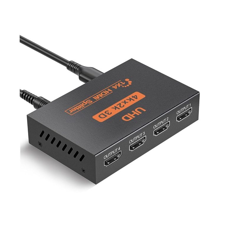 MYO HDMI SPlitter 4 x 1 4K x 2K