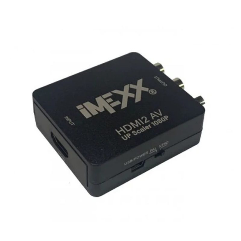 IMEXX Video Adapter HDMI to 3RCA