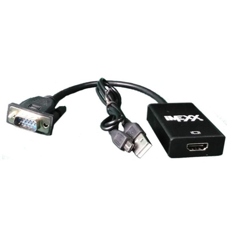 Imexx VGA To HDMI