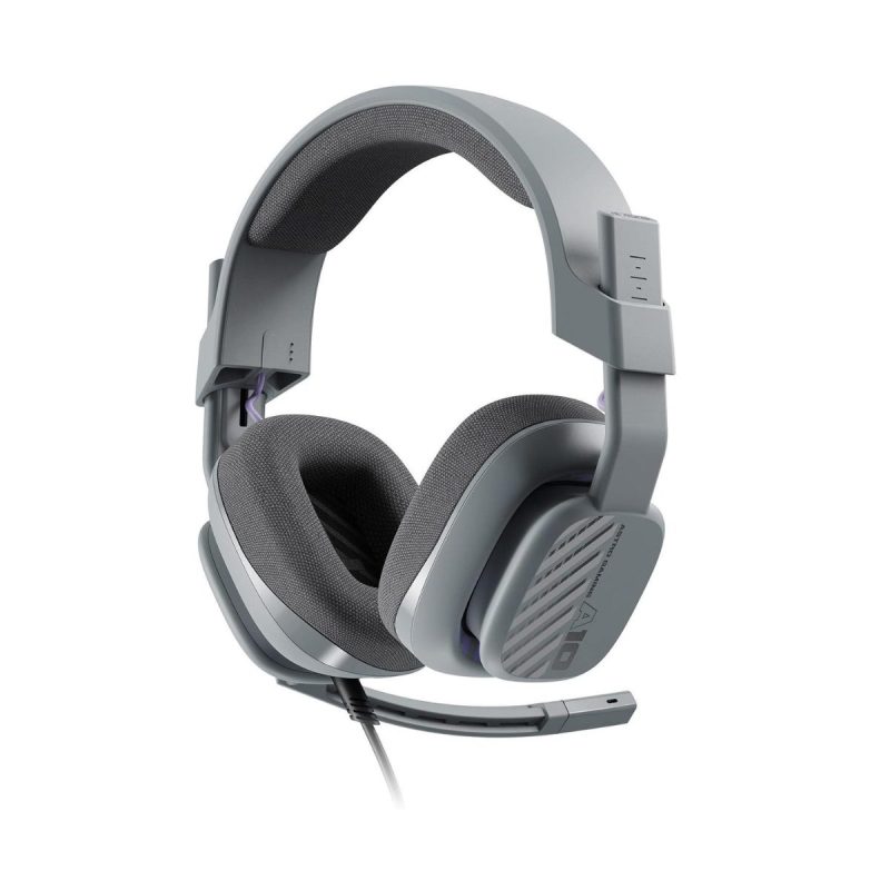 Logitech A10 Astro Premium Wired Gaming Headset
