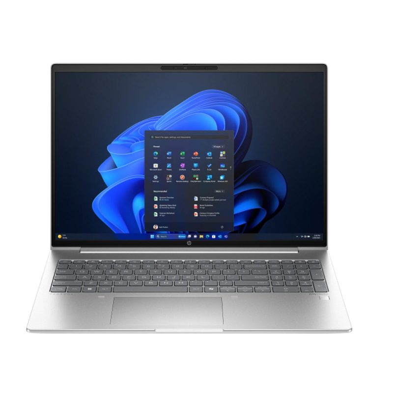 HP ProBook 4 G1a / AMD Ryzen 7-250 / 16GB DDR5 / 512GB SSD NVMe / 16" FHD+ Display / Windows 11 Pro