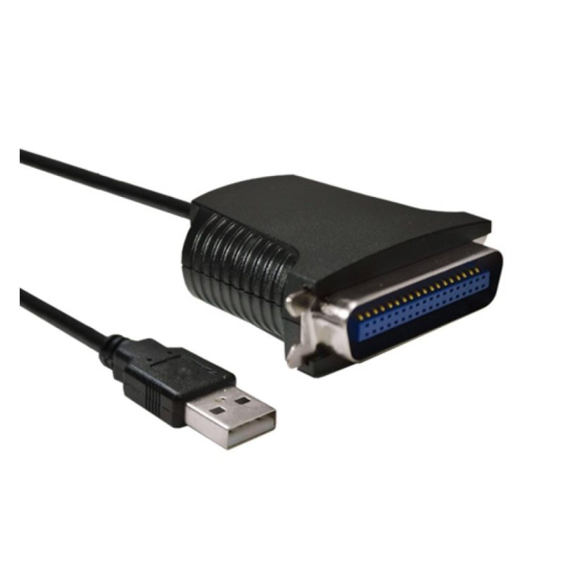 IMexx IME-40215 USB to Parallel Cable
