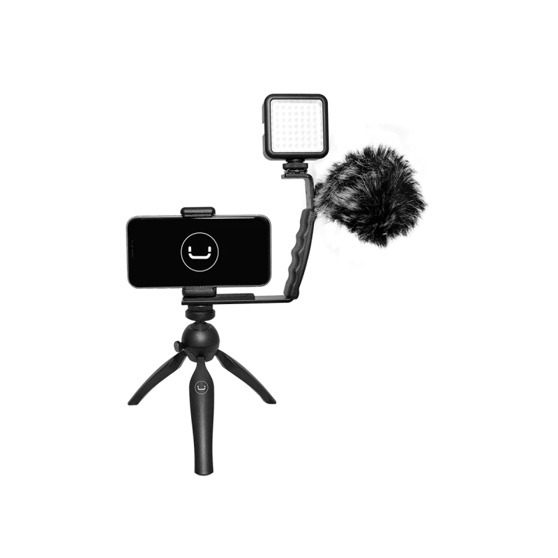 UnnoTekno Influencer Pro kit