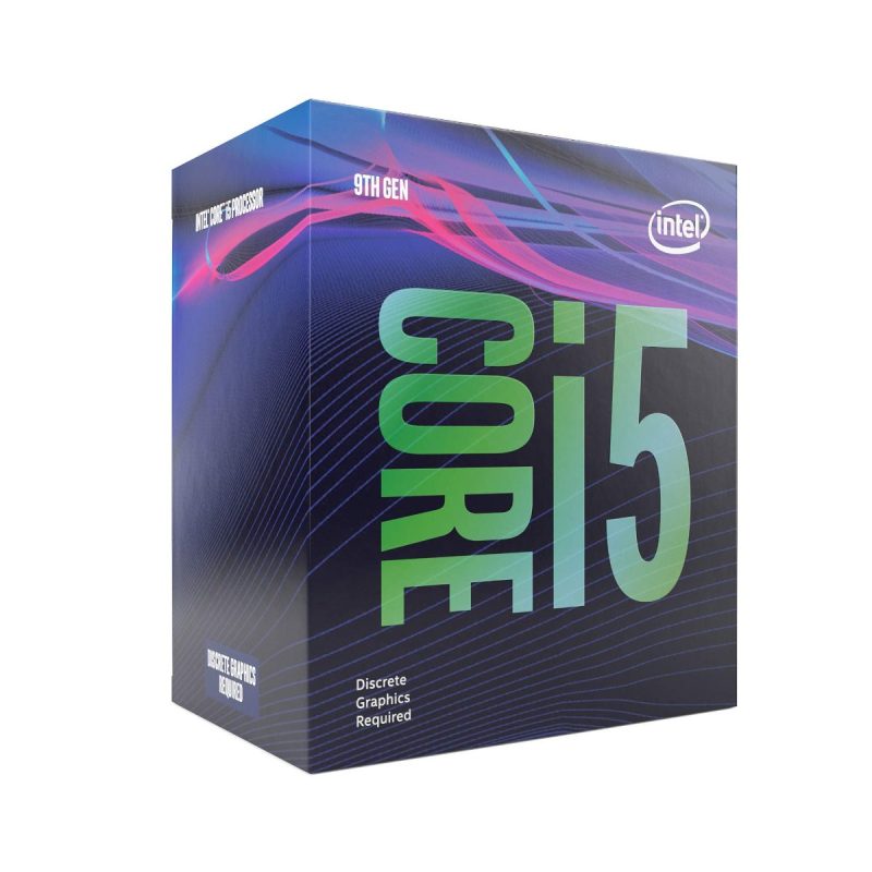 Intel Core i5 - 9400F LG111 Processor