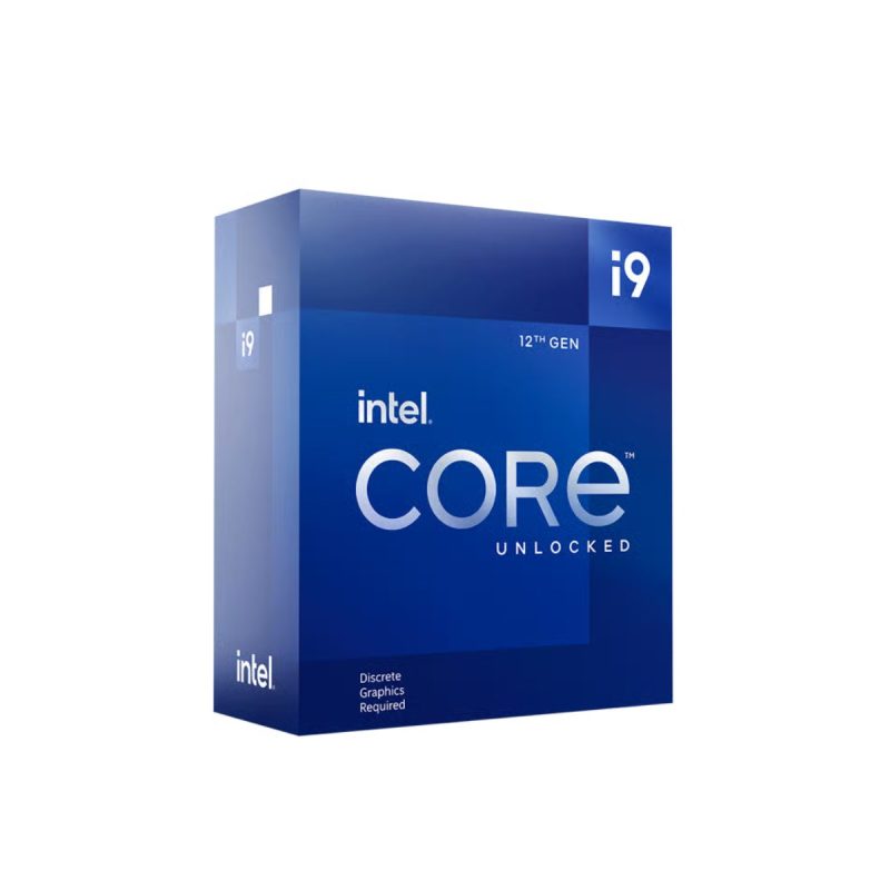 Intel Core I9-12900KF Gen Unlocked LGA1700