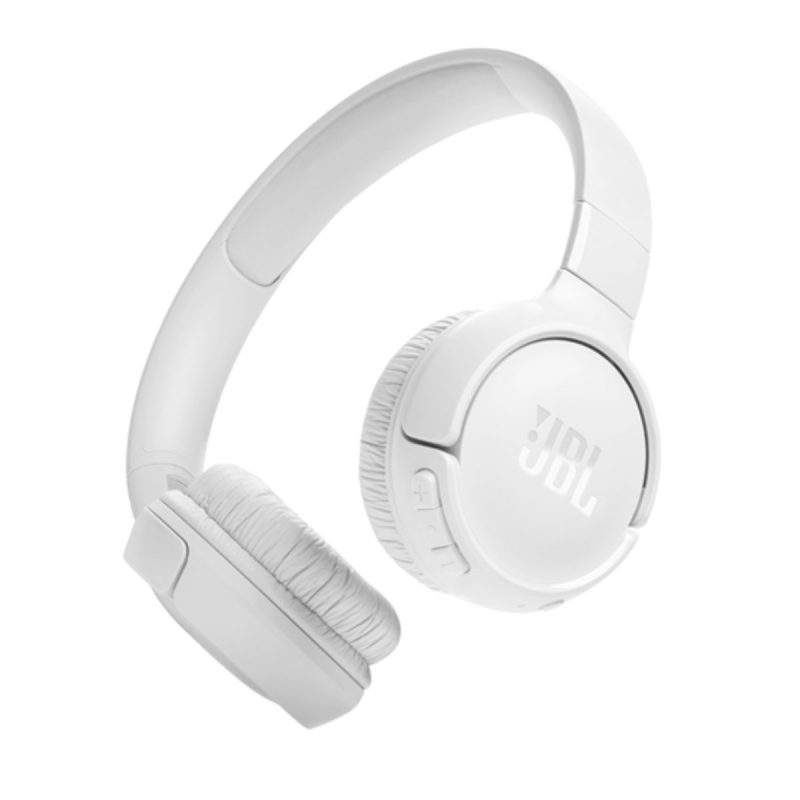 JBL Tune 520 BT Headphone White