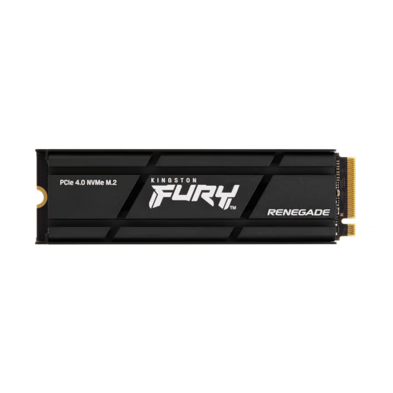 Kingston Fury 1TB Renegade Heatsink