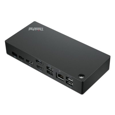 Lenovo TP Universal USB-C Dock