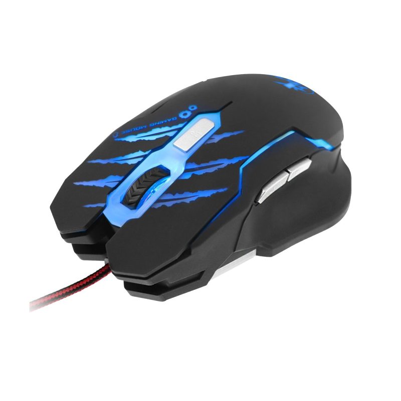 Lethal Haze Gaming Mouse